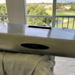 KitchenAid - 36" Convertible Range Hood - Stainless steel