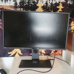 BenQ PD3200Q Color Accurate Design Monitor 32" QHD 1440p 