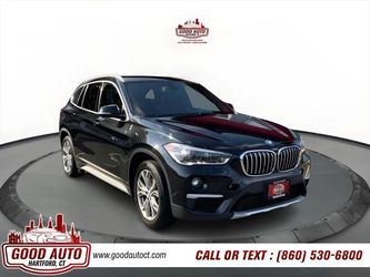 2017 BMW X1