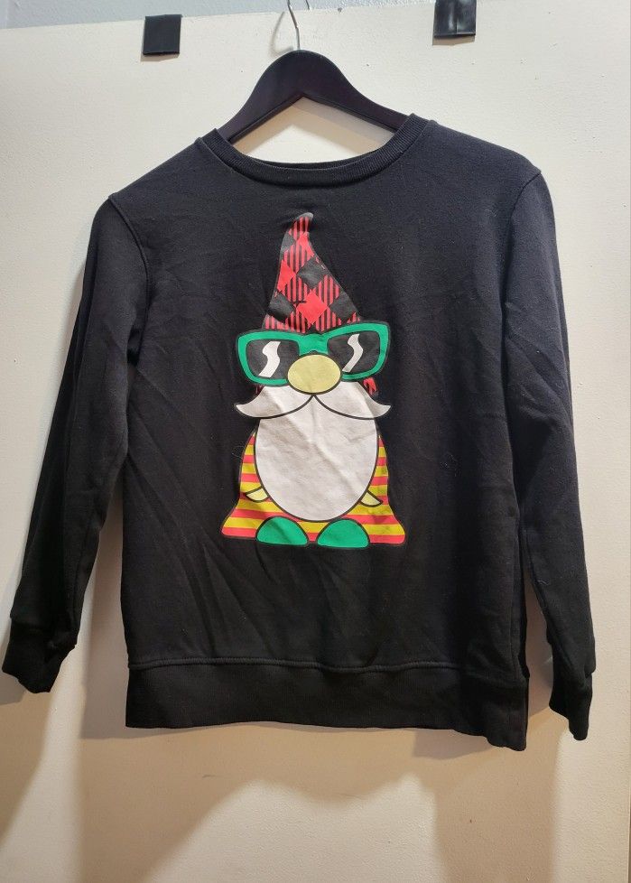 Christmas Ugly Sweater Size L 14 -16