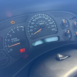 2004 Chevrolet Silverado 1500