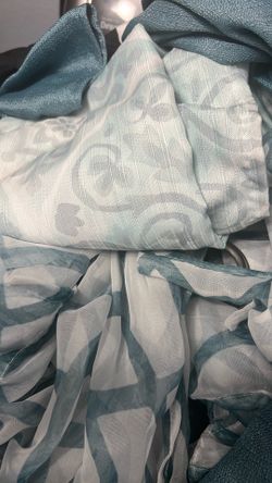 Bed sheets ,Shower curtain, curtains