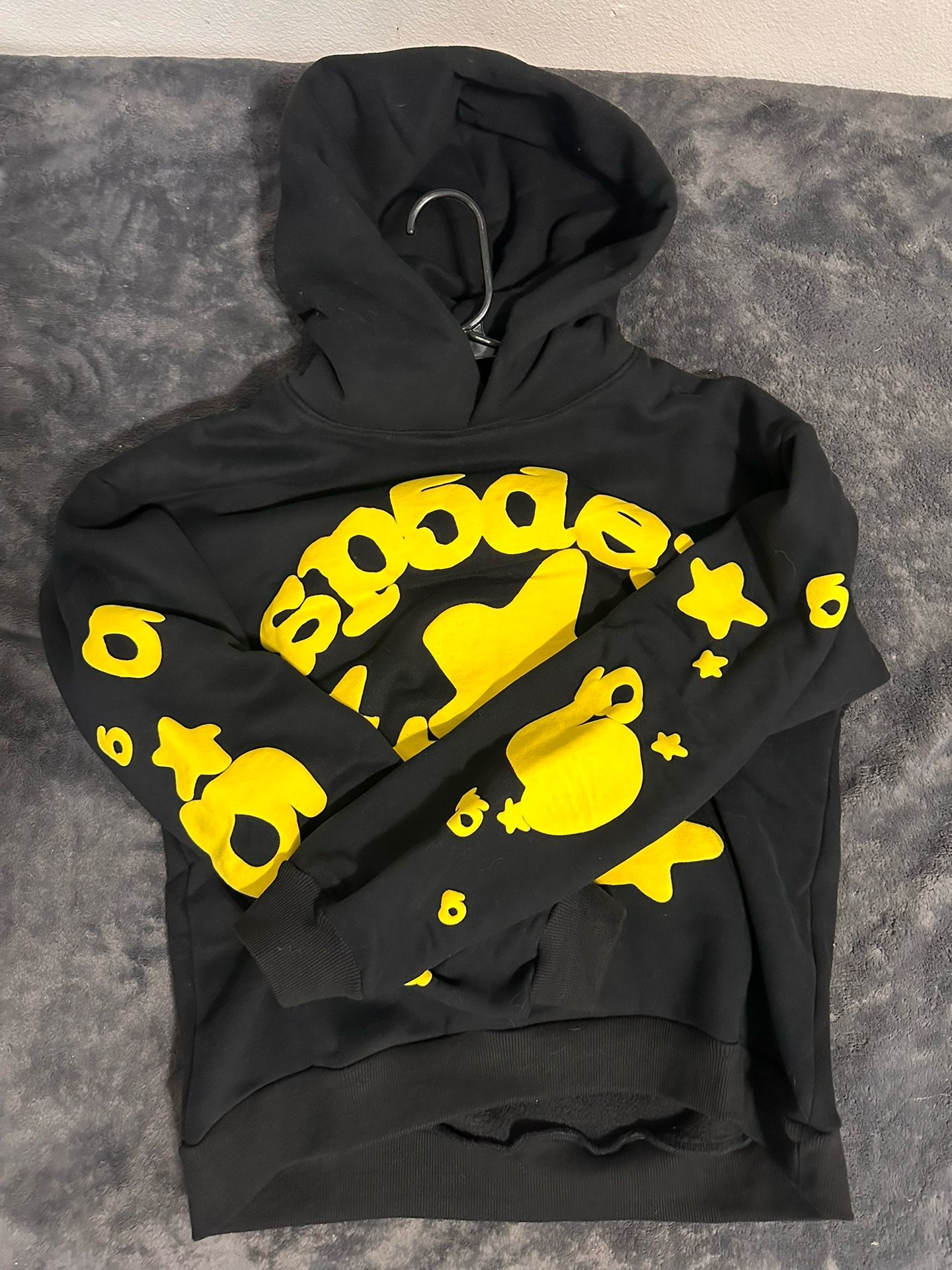 Sp5der Beluga Hoodie