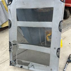 Elevated Dog Bed Used