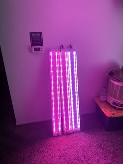 Grow lights 48 Inch Full Spectrum