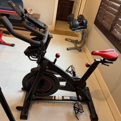 Bowflex Exercycle
