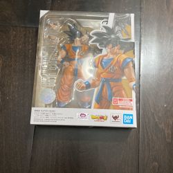 Sh Figurearts Son Goku Super Hero