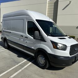 2016 Ford Transit Cargo