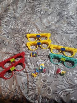 Lego Glasses