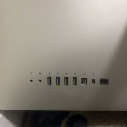 2012 iMac 512GB 8-16 Ram
