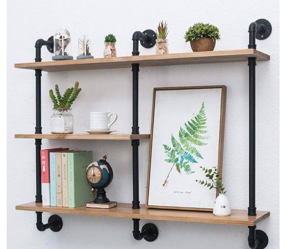 2 Shelves 