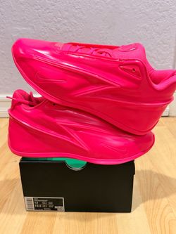 Nike KD 19 basketball shoes “Pink bubble gum” size 12M