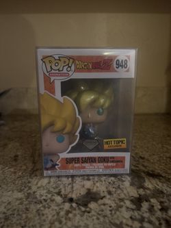 Dragon Ball Goku 948 Funko Pop