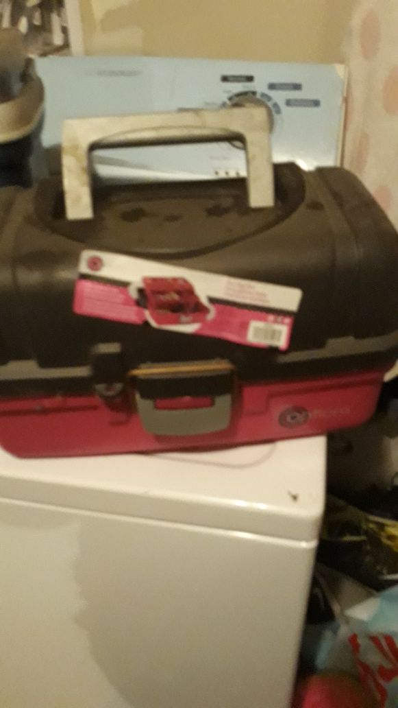 Tackle box for sale
