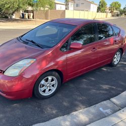 2008 Toyota Prius Hybrid
