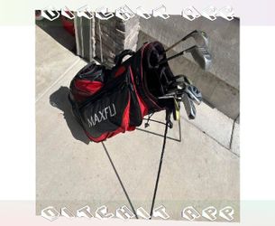 Perfect Your Golf with Our Full Golf Equipment describe member