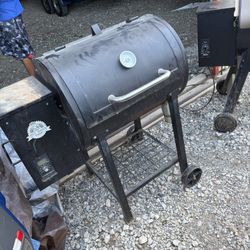 Electric Grill