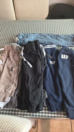 10 pantalones para niño