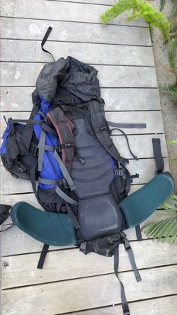 Back pack