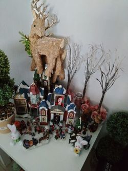 20 artículos de Adornos $29