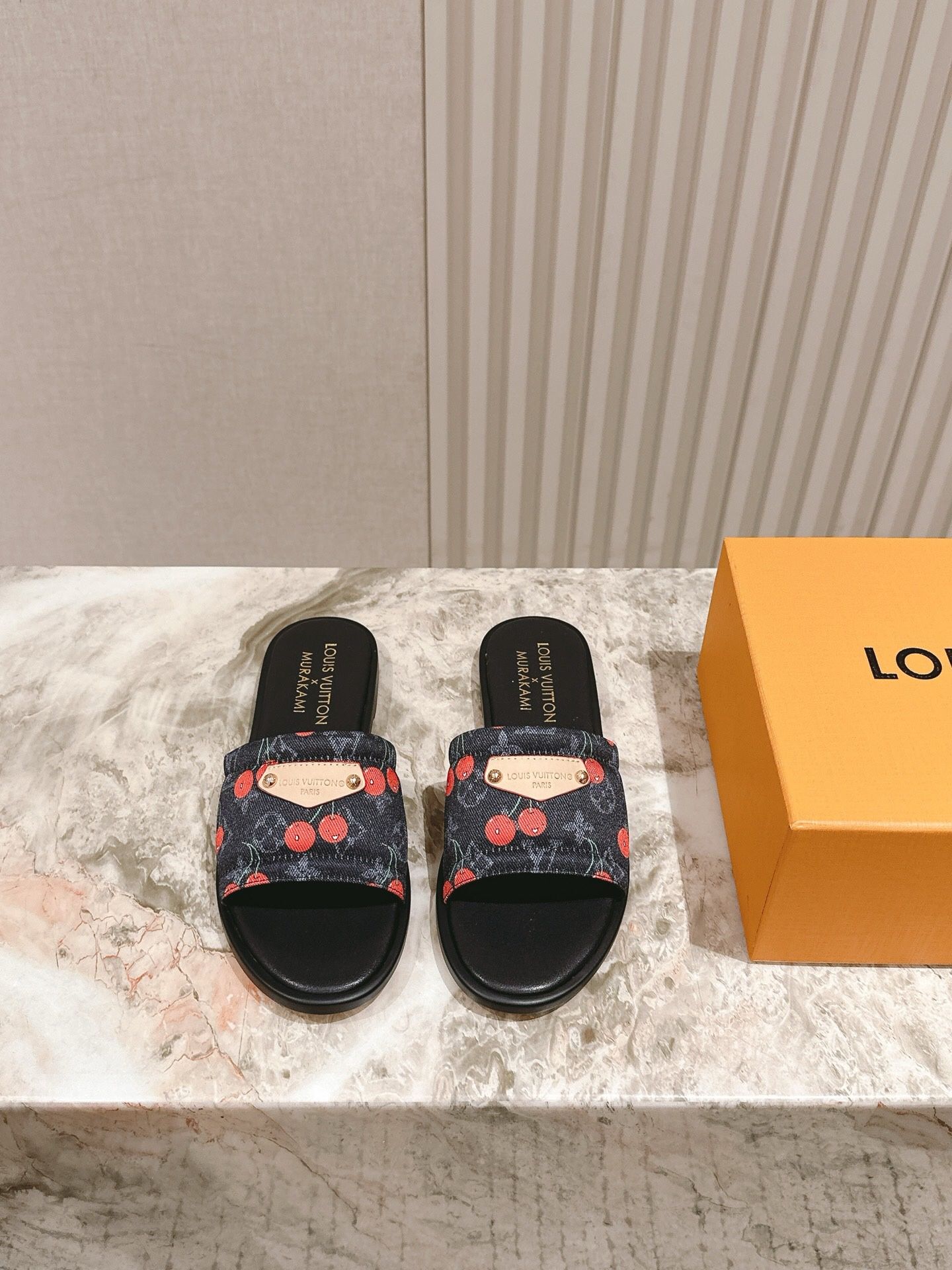 Designer Slippers