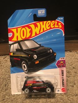 Hot wheels