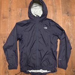 The North Face HyVent Jacket Raincoat Windbreaker For Women