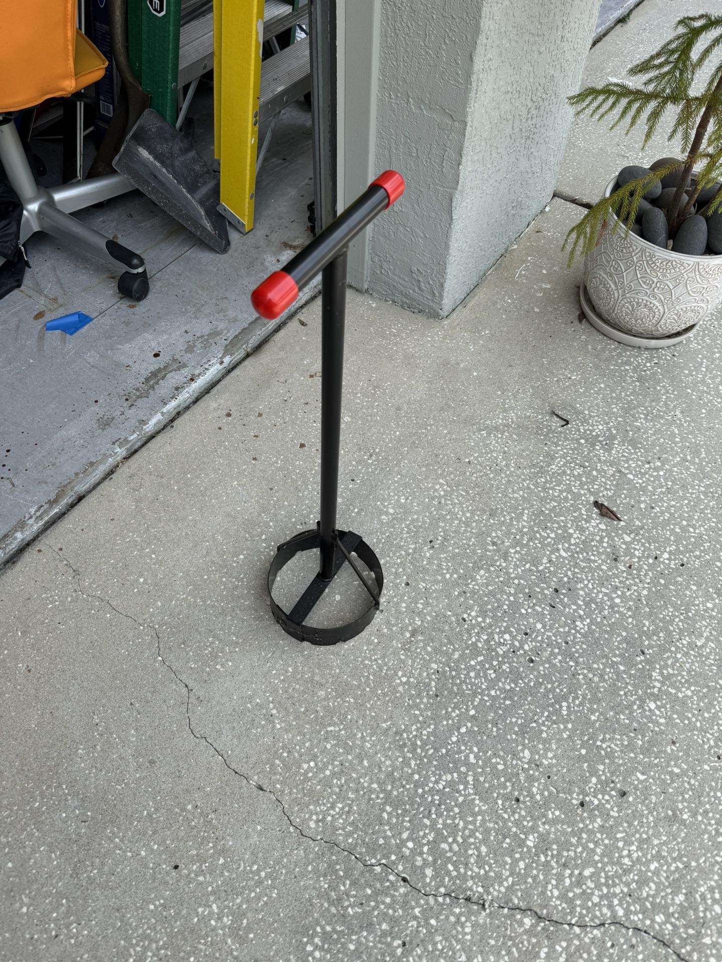 Orbit 53032 7-in. Sprinkler Donut Sod Cutter