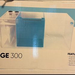 Eshopps Acrylic Sump XL Aquos AR-300 Aqua-Fuge Fish tank aquarium