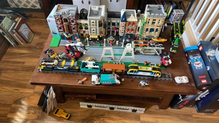 Legos( not free)