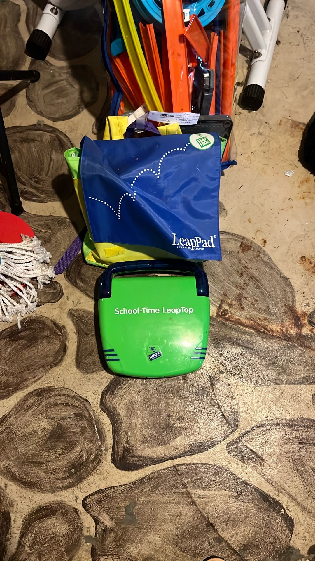 Leap Frog Leap Top
