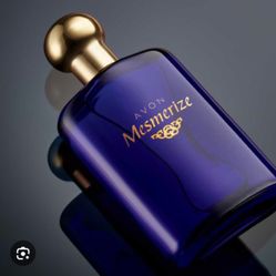 Avon Mesmerize 3.4 perfume hombre Nuevo 