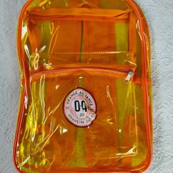 Anaheim Ducks Orange Alliance Backpack