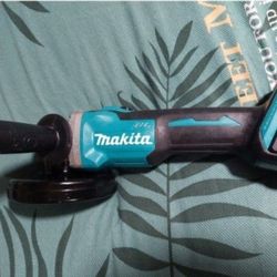Makita 18 Volt Grinder