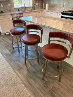 Kitchen bar stools