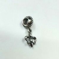 Pandora Charm Fleur De Lis