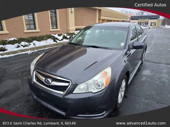2012 Subaru Legacy