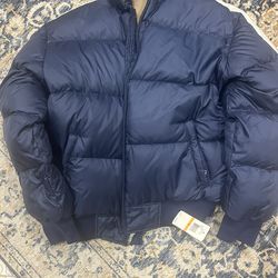 New Puffer jacket