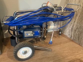 Airless sprayer