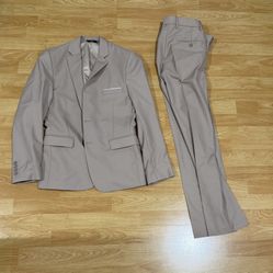 Brand New Suit