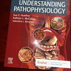 Elsevier, Understanding Pathophysiology 7th Edition