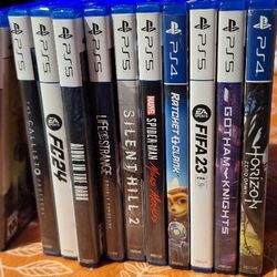 Ps5 Games For Sale 