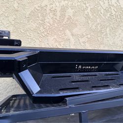 iArmor steps removed from my 2011 Jeep liberty