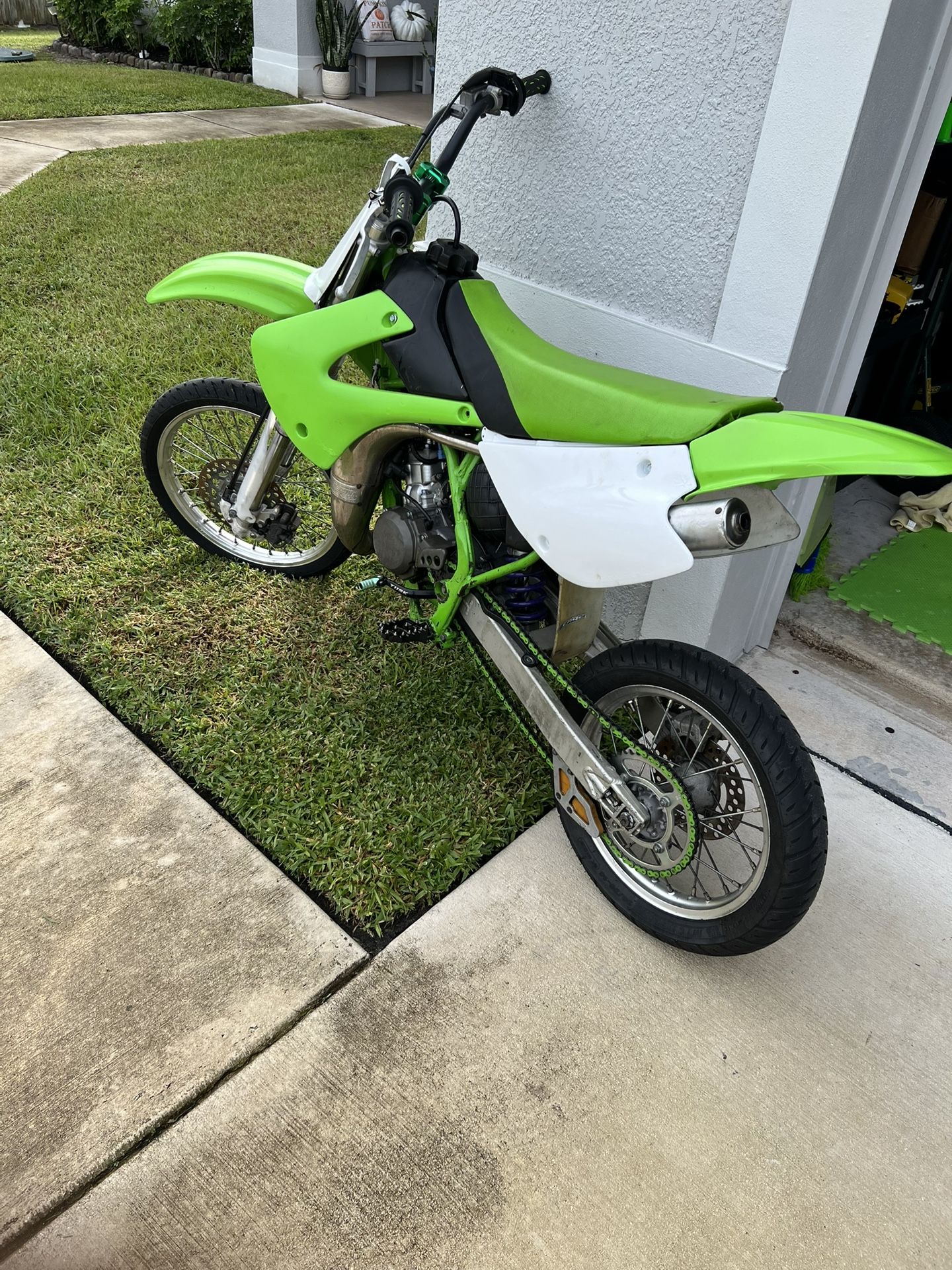2003 Kx85