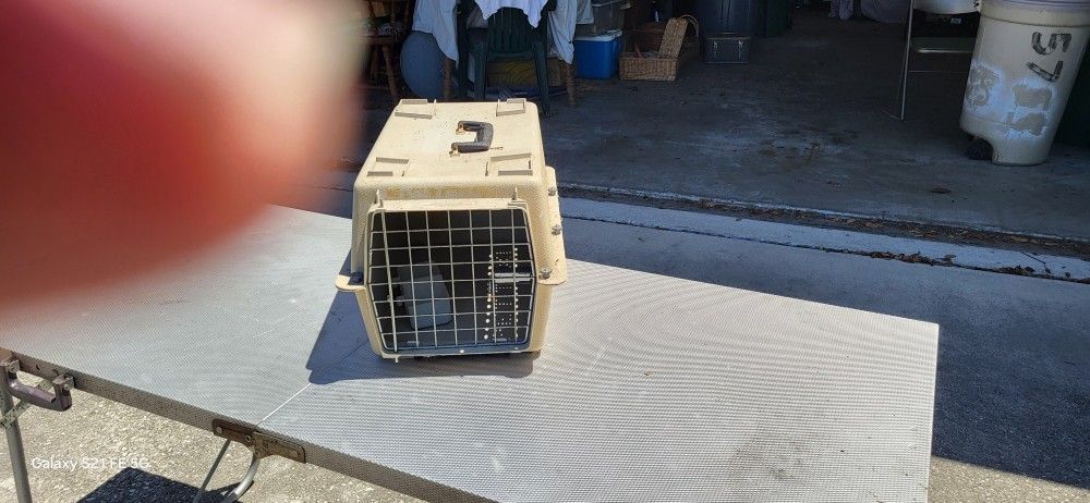 Pet Carrier