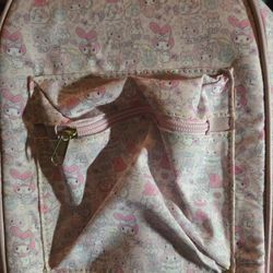 My Melody Backpack 