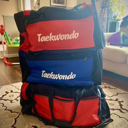 Taekwondo Sparring Gear