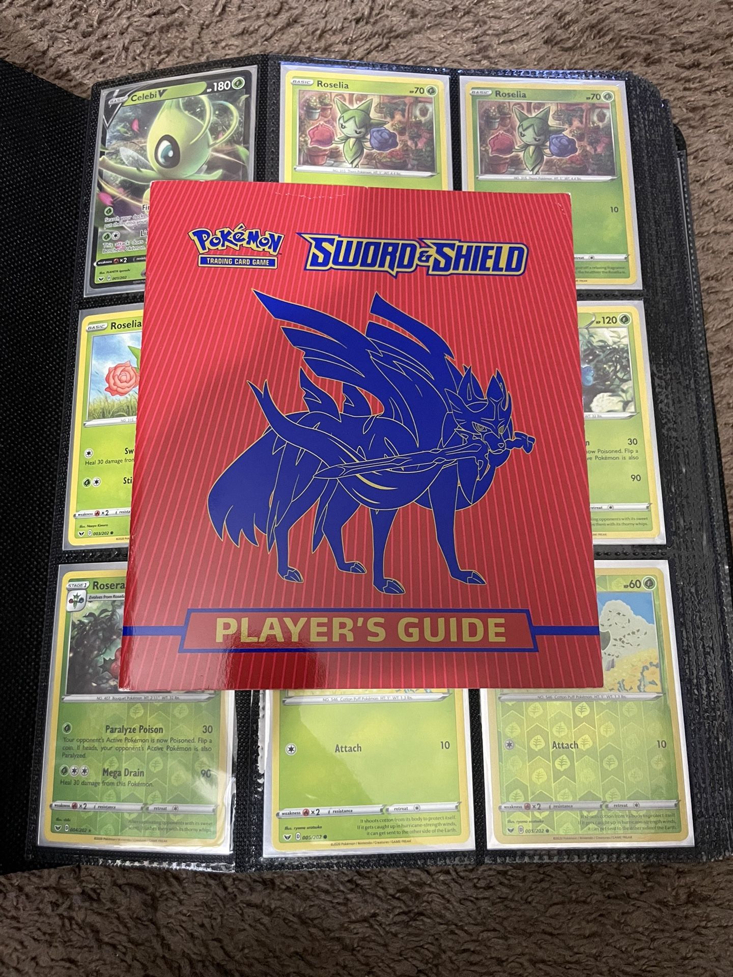 Pokemon Tcg Sword & Shield Base Master Set 💯 Complete
