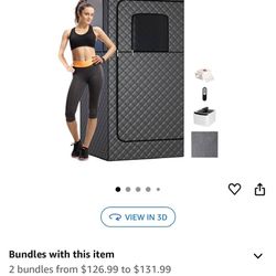 Sauna Room