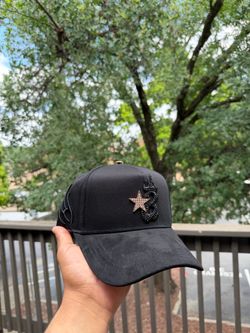 Barbas Hats B-star Rose Gold ⭐️